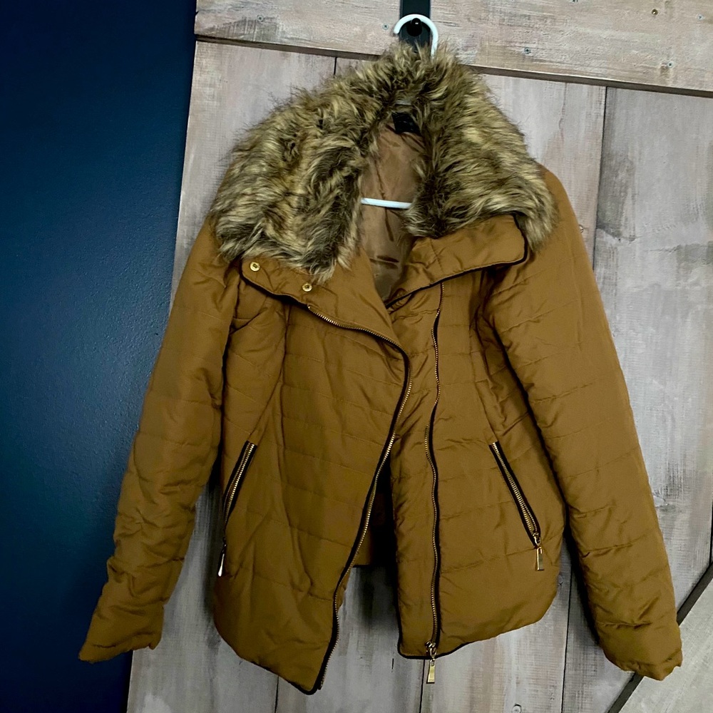 Winter jacket
